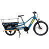 Vélo cargo longtail Yuba Spicy Curry V4
