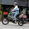 Vélo cargo électrique Moustache Lundi 20 Cargo 3