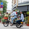 Vélo cargo électrique Moustache Lundi 20 Cargo 3