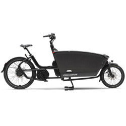 Vélo cargo électrique Urban Arrow FamilyNext Pro