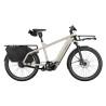Vélo cargo électrique Riese & Müller Multicharger3 vario desert/black