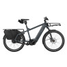 Vélo cargo électrique Riese & Müller Multicharger3 vario grey/black