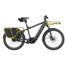 Vélo cargo électrique Riese & Müller Multicharger3 vario grey/curry