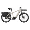 Vélo cargo électrique Riese & Müller Multicharger3 automatic desert/black
