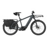 Vélo cargo électrique Riese & Müller Multicharger3 rohloff grey/black