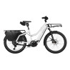 Vélo cargo électrique Riese & Müller Multicharger3 Mixte touring white/black