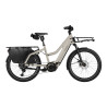 Vélo cargo électrique Riese & Müller Multicharger3 Mixte touring desert/black