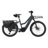 Vélo cargo électrique Riese & Müller Multicharger3 Mixte touring grey/black