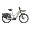 Vélo cargo électrique Riese & Müller Multicharger3 Mixte vario desert/black