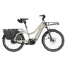 Vélo cargo électrique Riese & Müller Multicharger3 Mixte automatic desert/black