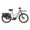 Vélo cargo électrique Riese & Müller Multicharger3 Mixte rohloff desert/black