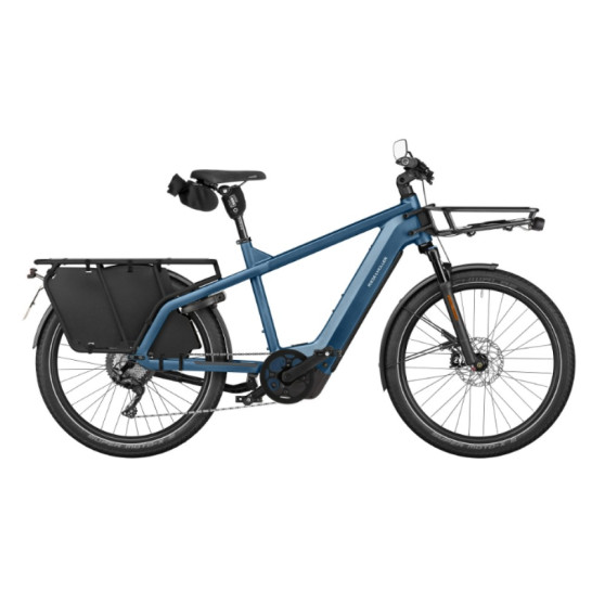 Speed bike Riese & Muller Multicharger3 touring HS petrol/black