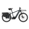 Speed bike Riese & Muller Multicharger3 vario HS grey/black