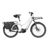 Speed bike Riese & Muller Multicharger3 Mixte vario HS white/black