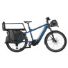 Vélo cargo électrique Riese & Müller Multicharger2 EASY petrol/black