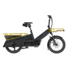 Vélo cargo électrique Riese & Müller Multitinker2 touring grey/curry