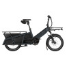 Vélo cargo électrique Riese & Müller Multitinker2 silent grey/black