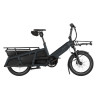 Vélo cargo électrique Riese & Müller Multitinker2 vario grey/black