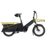 Vélo cargo électrique Riese & Müller Multitinker2 vario grey/curry