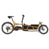 Vélo cargo électrique Riese & Müller Load5 75 touring peanutt