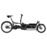 Vélo cargo électrique Riese & Müller Load5 75 vario coal grey