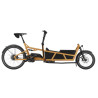 Vélo cargo électrique Riese & Müller Load5 75 vario peanutt