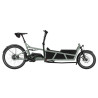 Vélo cargo électrique Riese & Müller Load5 75 vario tundra grey