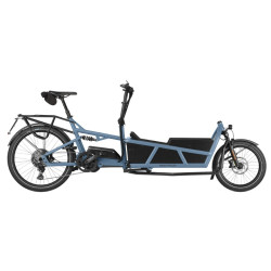 Speed bike Riese & Müller Load5 75 touring HS arctic