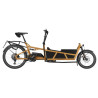 Speed bike Riese & Müller Load5 75 touring HS peanutt