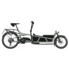 Speed bike Riese & Müller Load5 75 touring HS tundra grey