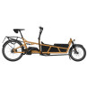 Speed bike Riese & Müller Load5 75 rohloff HS peanutt