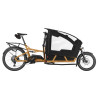Vélo cargo électrique Riese & Müller Load4 75 EASY peanutt