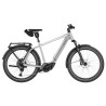 VTC électrique Riese & Müller Charger5 touring magnesium