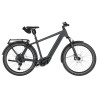 VTC électrique Riese & Müller Charger5 touring slate grey