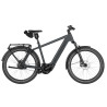 VTC électrique Riese & Müller Charger5 vario slate grey