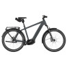 VTC électrique Riese & Müller Charger5 pinion slate grey