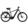 VTC électrique Riese & Müller Charger5 rohloff slate grey