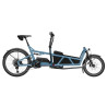 Vélo cargo électrique Riese & Müller Load5 60 touring arctic