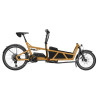 Vélo cargo électrique Riese & Müller Load5 60 touring peanutt