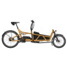 Vélo cargo électrique Riese & Müller Load5 60 vario peanutt