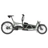 Vélo cargo électrique Riese & Müller Load5 60 vario tundra grey