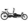 Speed bike Riese & Müller Load5 60 rohloff HS coal grey