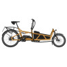 Speed bike Riese & Müller Load5 60 rohloff HS peanut