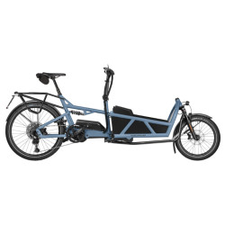 Speed bike Riese & Müller Load5 60 touring HS arctic