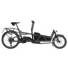 Speed bike Riese & Müller Load5 60 touring HS coal grey
