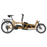 Speed bike Riese & Müller Load5 60 touring HS peanut