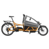 Vélo cargo électrique Riese & Müller Load4 60 EASY peanut