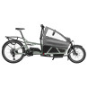 Vélo cargo électrique Riese & Müller Load4 60 EASY tundra grey
