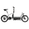 Vélo cargo électrique Riese & Müller Carrie2 automatic shadow