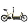 Vélo cargo électrique Riese & Müller Carrie2 vario anise